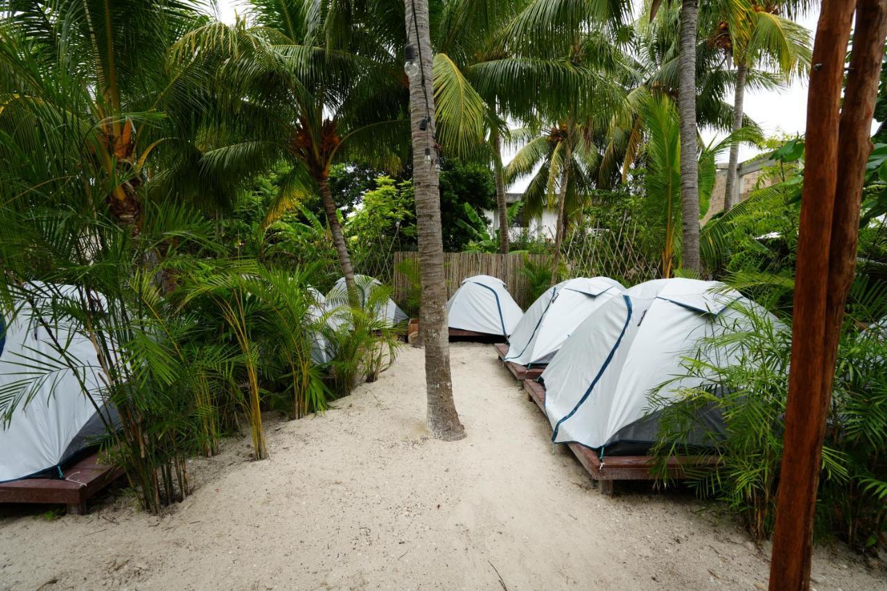 Camping Ka'Anche Isla Holbox Exterior photo