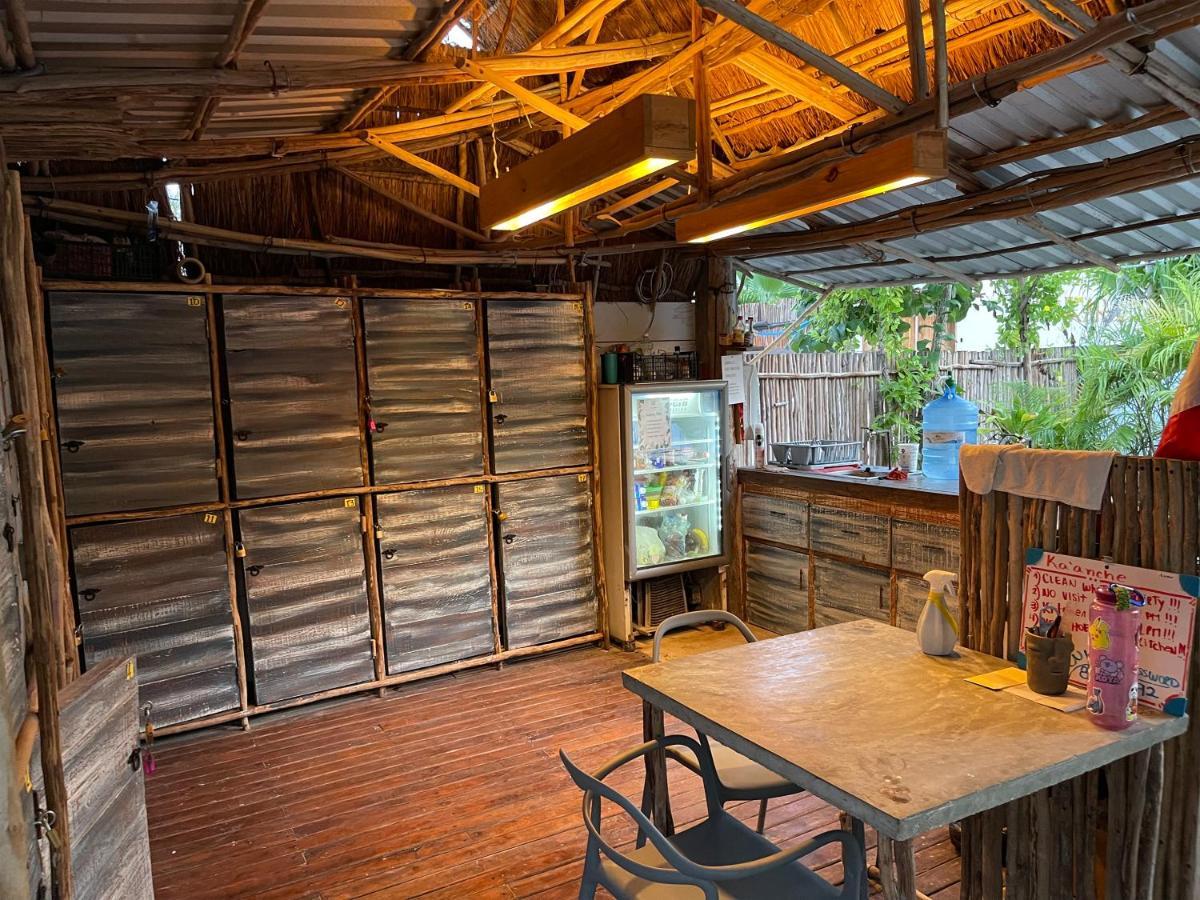 Camping Ka'Anche Isla Holbox Exterior photo